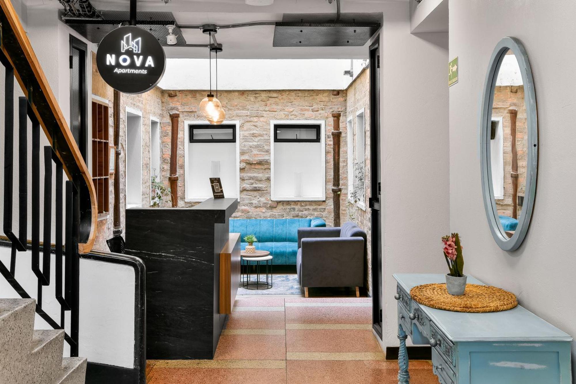 Nova Apartments Богота Екстериор снимка