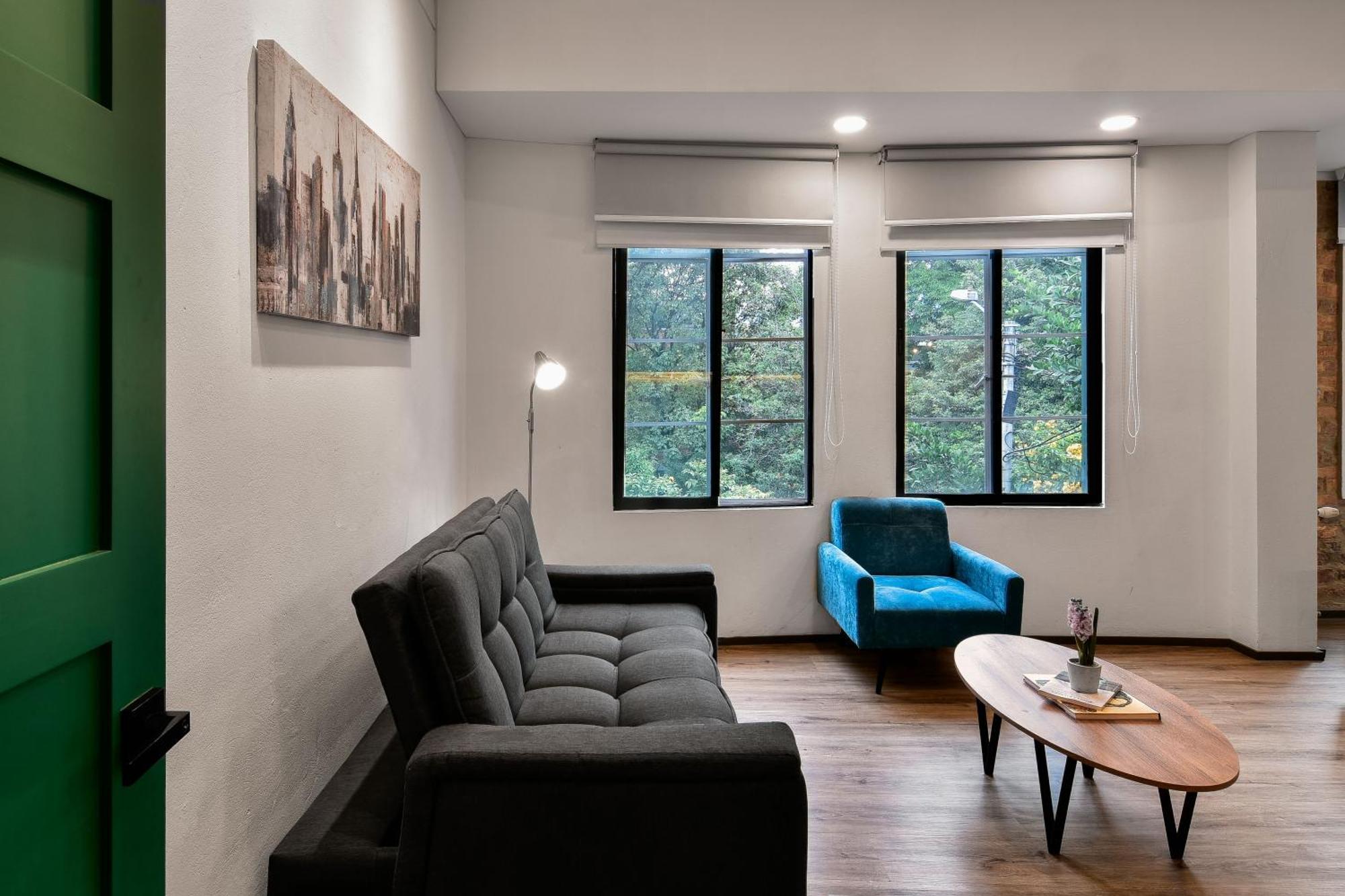 Nova Apartments Богота Екстериор снимка