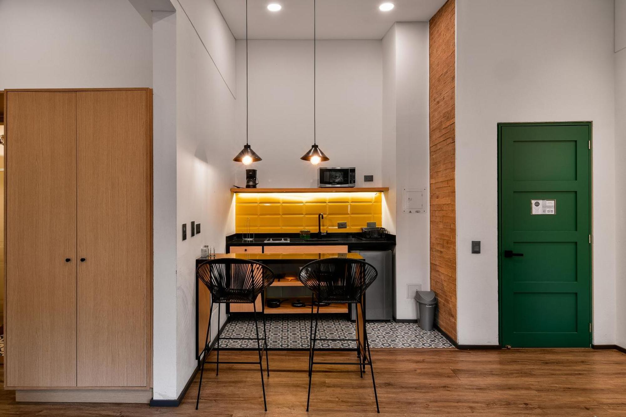 Nova Apartments Богота Екстериор снимка