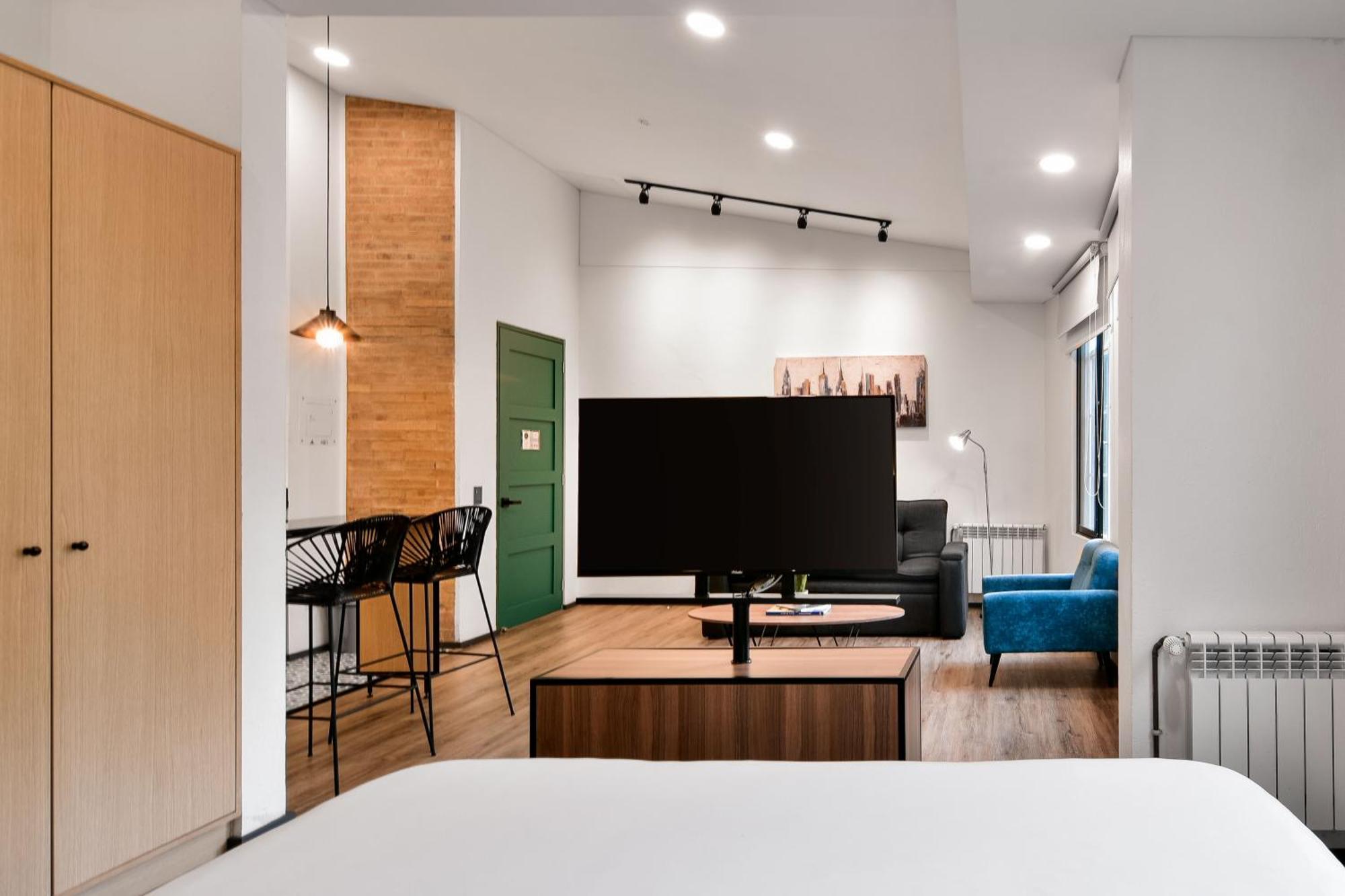 Nova Apartments Богота Екстериор снимка